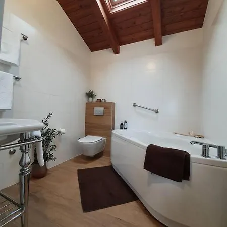 Villa Navis With Two Separate And An Infinity Pool With Sea View