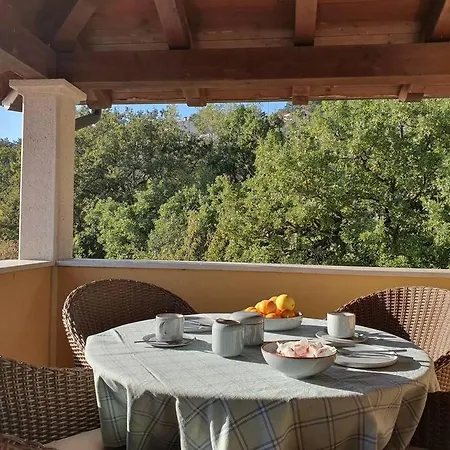 Navis With Two Separate And An Infinity Pool With Sea View Villa